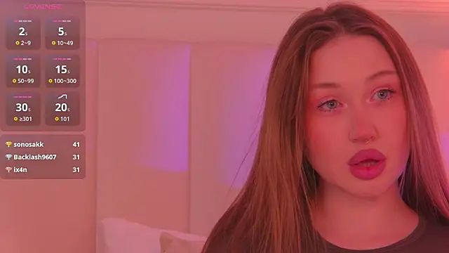 NancySmitts Obrolan Langsung XXX