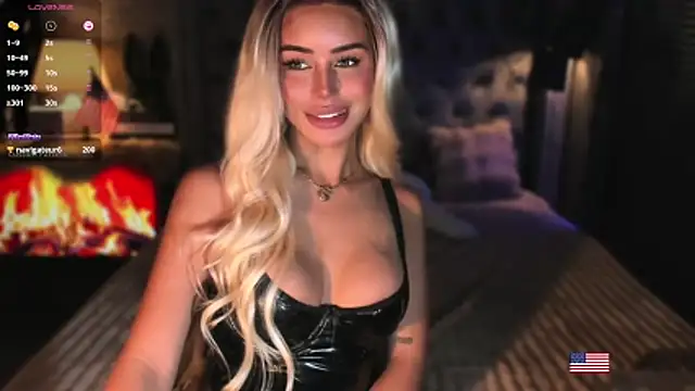 ZyraGoddes' Live XXX Chat