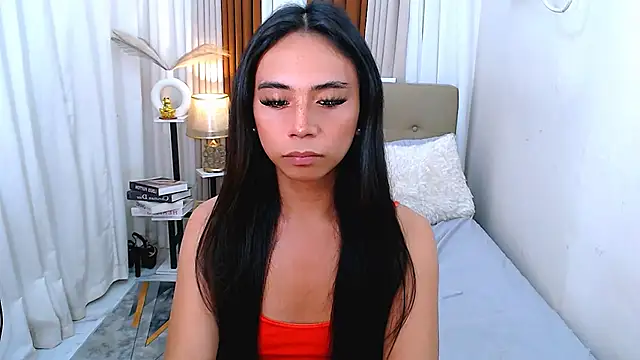 Show modela scarlet_smith7 na web-kameri