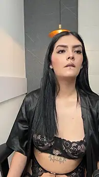 AliceRitter Obrolan Langsung XXX