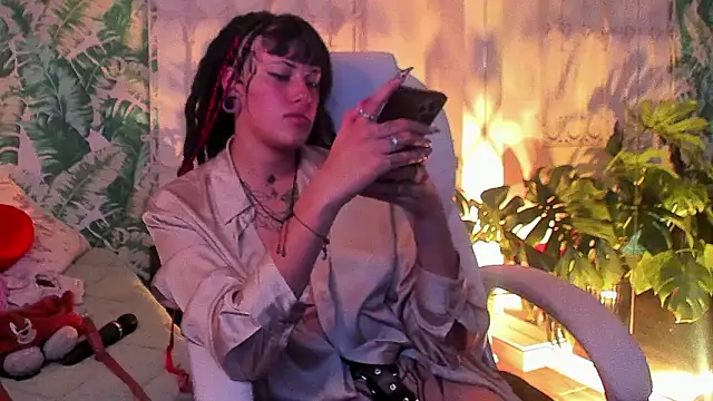 _sharlotte777 Obrolan Langsung XXX