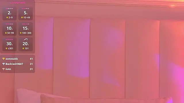 NancySmitts' Live XXX Chat