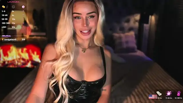 ZyraGoddes' Live XXX Chat