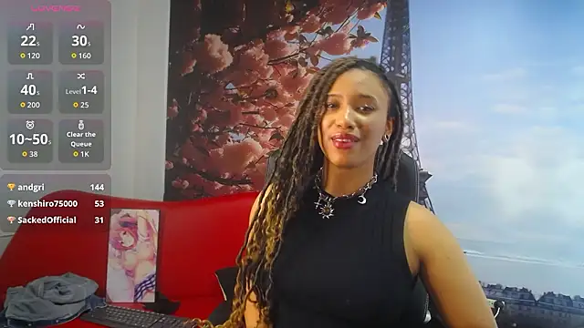 camila_lee_ Webcam show