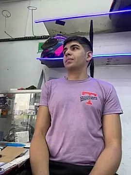 Johan_stick's Webcam Show