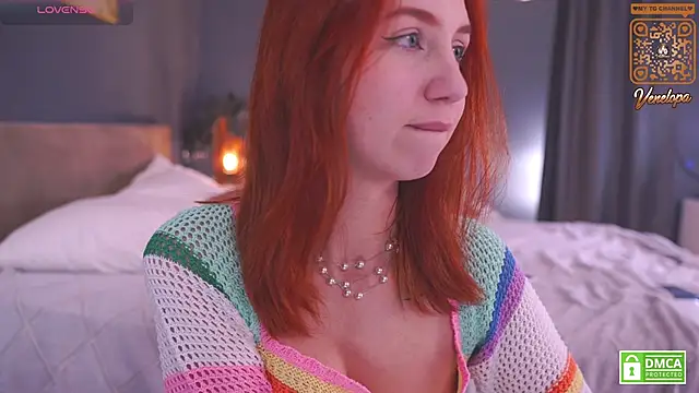 Venelopa's Live XXX Chat