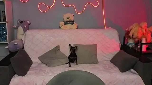 JinxMoon's Live XXX Chat