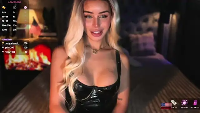 XXX chat uživo modela ZyraGoddes