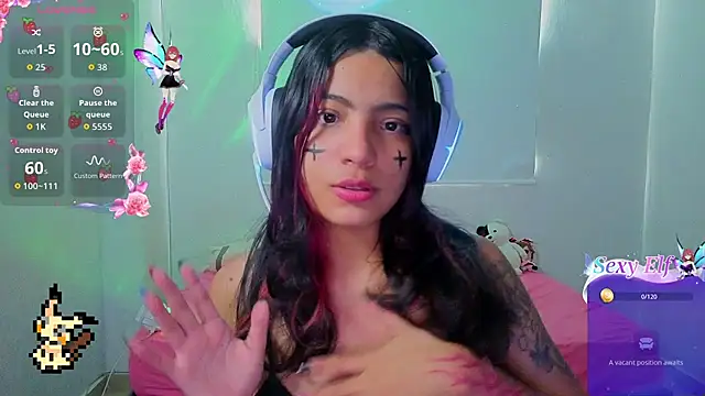 Lovelyamyy live XXX chat