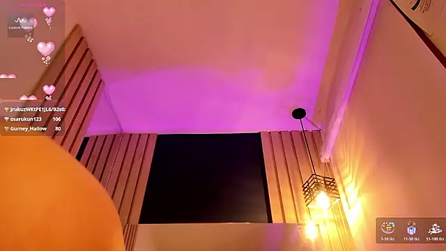 SofiCandy_のライブXXXチャット