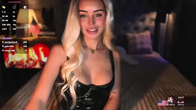 ZyraGoddes 라이브 XXX 채팅