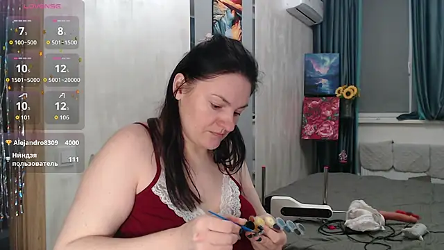 Stacy_Davice 即時 XXX 聊天