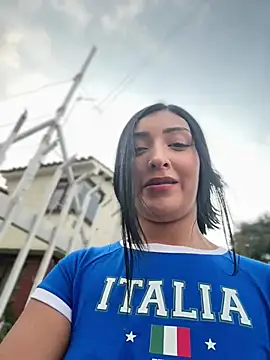 Show webcam de Kathy2026