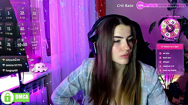 Živý XXX chat mag1c_eyes1