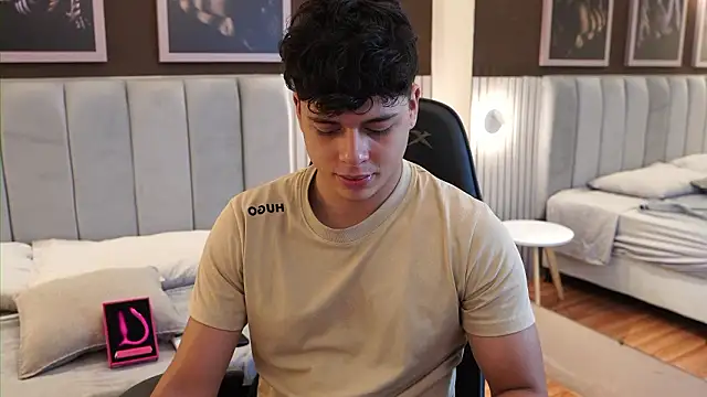 Ethan_occonor 网络视讯表演