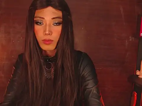 LovelyX0X0n Webbikameraesitys