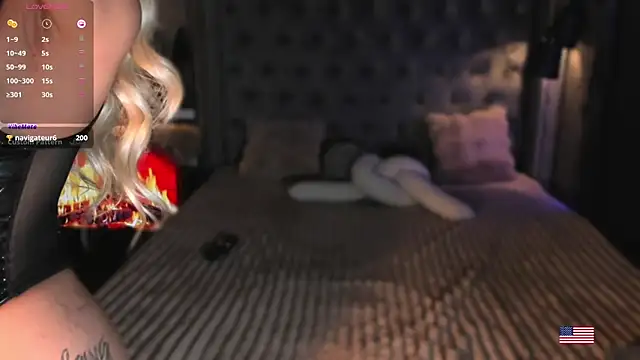 ZyraGoddes' Live XXX Chat