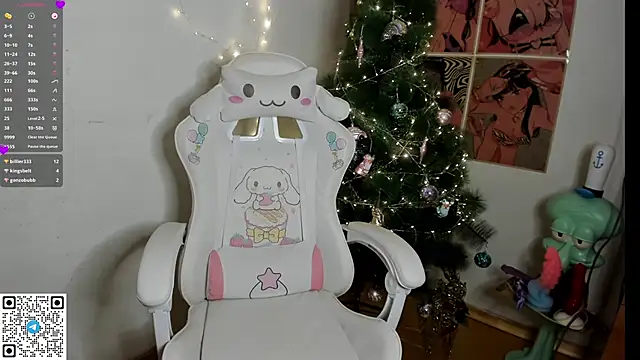 Polina-Fox's Live XXX Chat