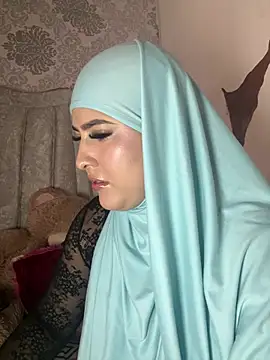 Chatroom XXX en direct de Zahida_7