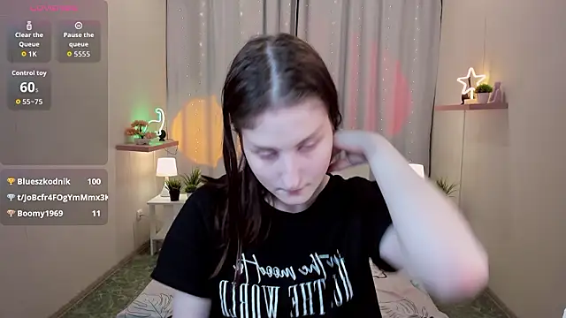 KiraDuvall's Live XXX Chat