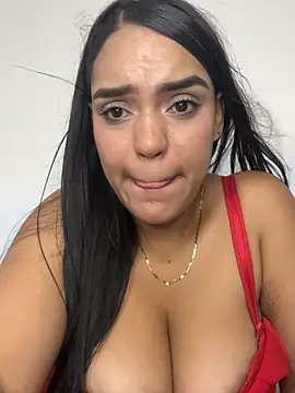 Show webcam de Sara-77
