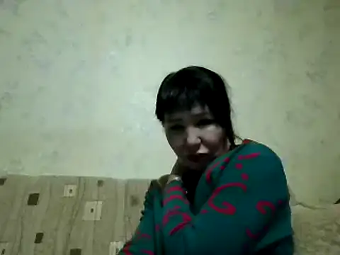 Show modela JeaneDavis na web-kameri