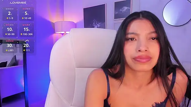 XXX chat uživo modela Tiffany_Low