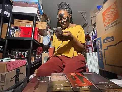 wynterheat Live XXX Chat