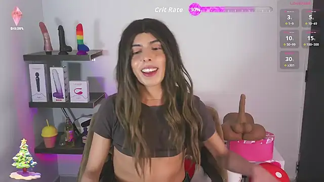 valentina_crtti's Live XXX Chat