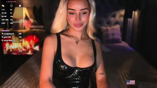 Pokazy przed kamerką – ZyraGoddes