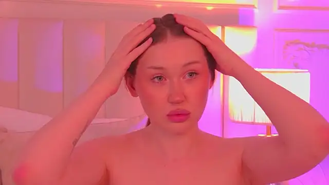 NancySmittsのライブXXXチャット