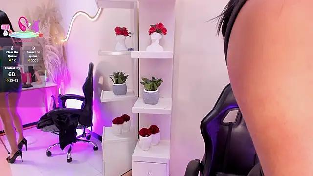 Aria_Joness_のライブXXXチャット