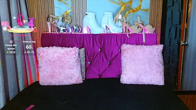 Вебкам-шоу sthephylittle