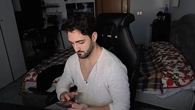 Al3xox02 Adlı Modelin Canlı XXX Sohbeti