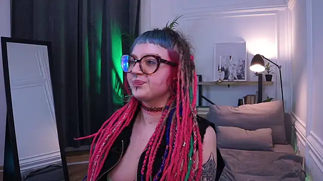 دردشة Neo_Dream الجنسية المباشرة