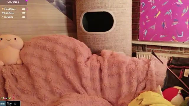 GamerGirl_Eve's Live XXX Chat