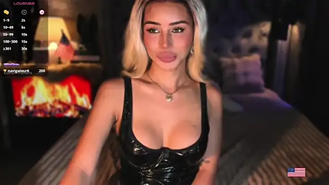 ZyraGoddes 라이브 XXX 채팅