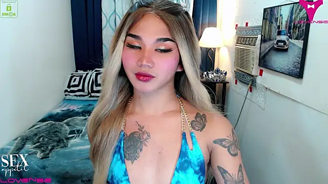 Chat +18 de lil_fantacy ao vivo