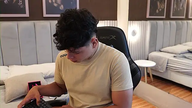 Ethan_occonor 网络视讯表演