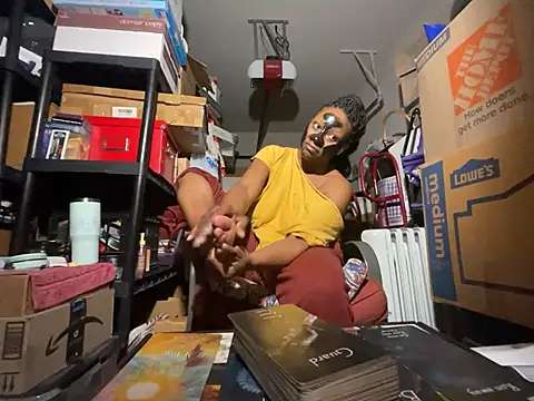 wynterheat's Live XXX Chat