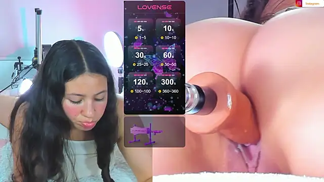 Mitsuyi-cute's Live XXX Chat