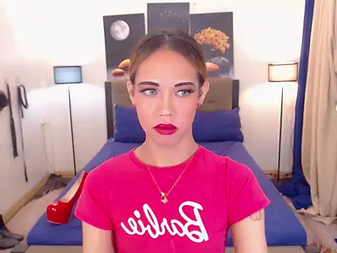 PreciousAmore Pertunjukan Webcam