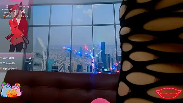 sara_hot_18's Live XXX Chat