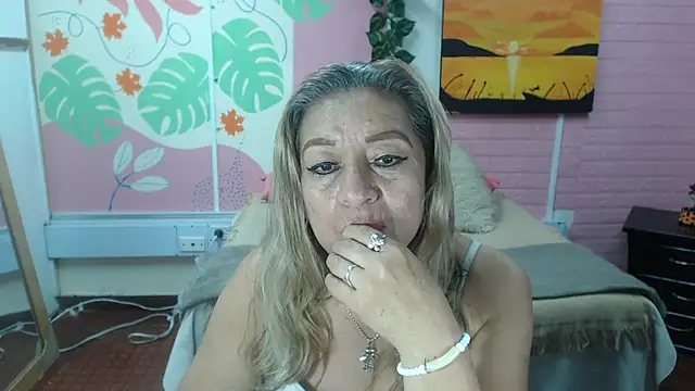 ZAMANTHA webcam show