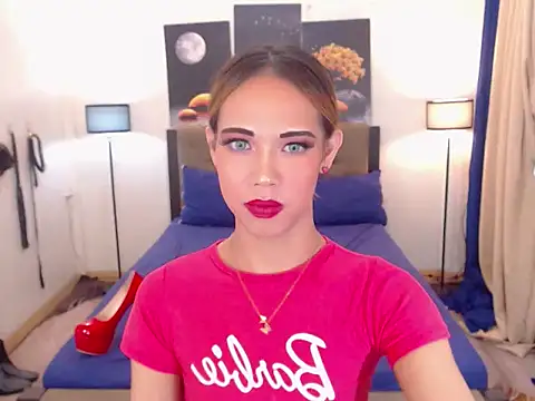 PreciousAmore Pertunjukan Webcam