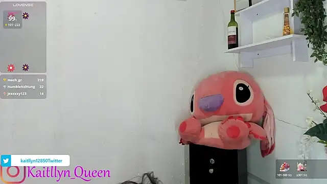 queen_katle's Live XXX Chat