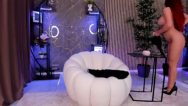 KimP0ssible's Live XXX Chat