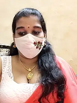 Show modela amelia-rani na web-kameri