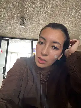 Chat XXX Live SALOME_KORLAND