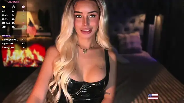 ZyraGoddes' Live XXX Chat